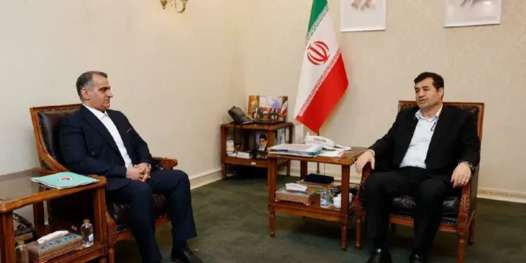 دنیامالی: سبک های رزمی را ساماندهی کنید/ تأکید وزیر بر رفع معضل همیشگی ورزشهای رزمی