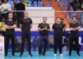 سرمربی ناراضی لیگ برتر والیبال بعد از برد سه هیچ